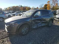 Mazda cx-5 Prefe salvage cars for sale: 2024 Mazda CX-5 Preferred