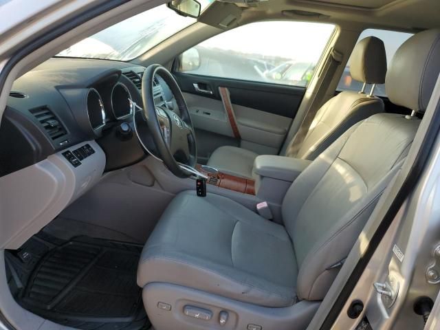 2008 Toyota Highlander Limited