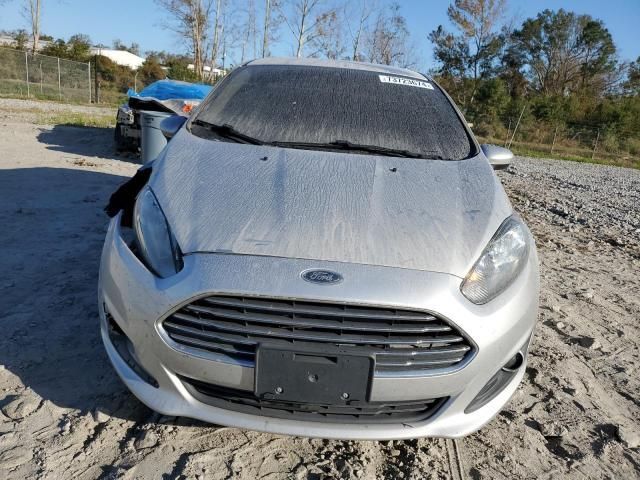 2019 Ford Fiesta SE