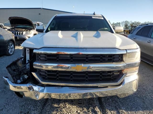 2016 Chevrolet Silverado C1500 LT