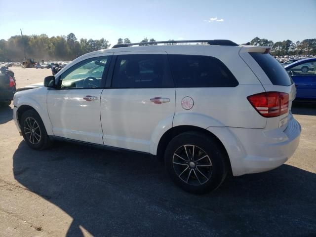 2017 Dodge Journey SE