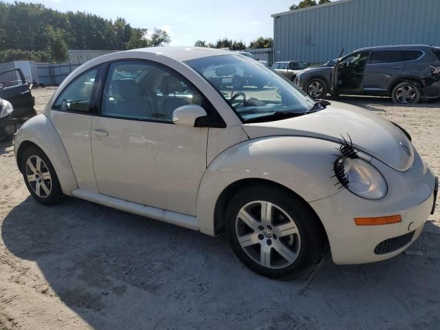 2006 Volkswagen New Beetle 2.5L