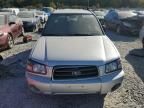 2004 Subaru Forester 2.5XS