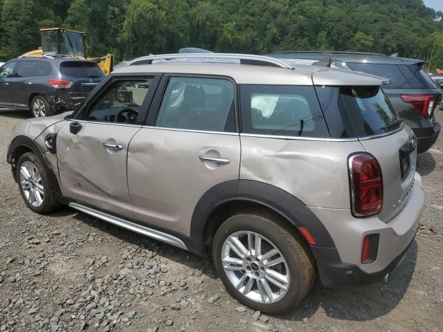 2024 Mini Cooper S Countryman ALL4