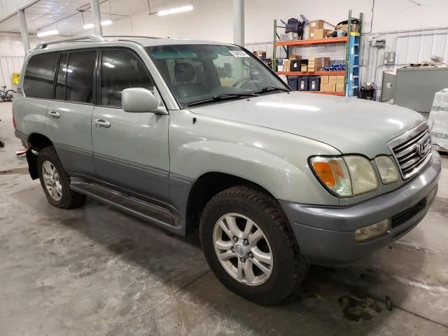 2004 Lexus LX 470