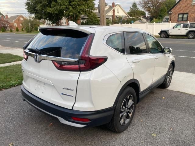 2020 Honda CR-V EXL