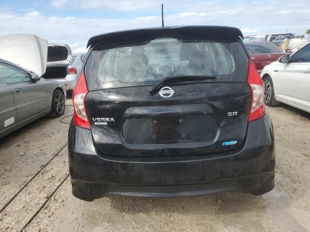 2015 Nissan Versa Note S