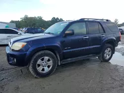 Carros salvage sin ofertas aún a la venta en subasta: 2008 Toyota 4runner SR5