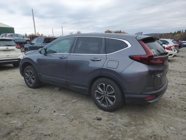 2020 Honda CR-V EXL