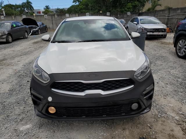 2019 KIA Forte FE