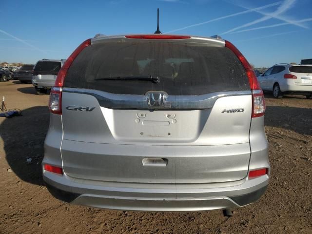 2015 Honda CR-V EXL