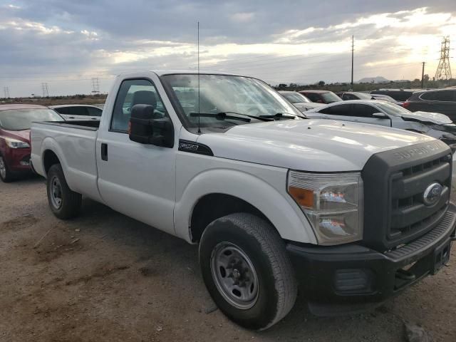 2011 Ford F250 Super Duty