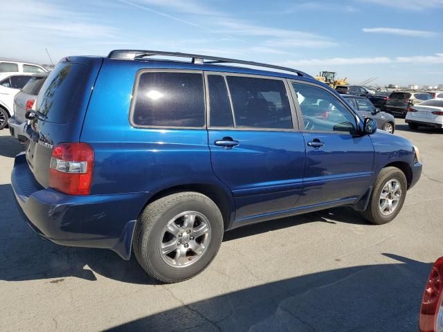 2006 Toyota Highlander Limited