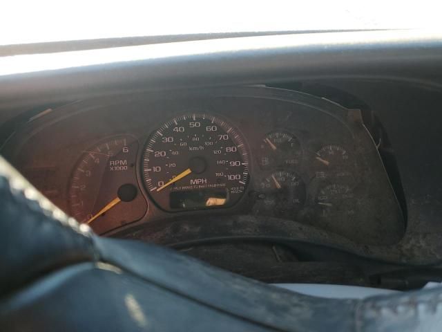 2000 Chevrolet Silverado K1500