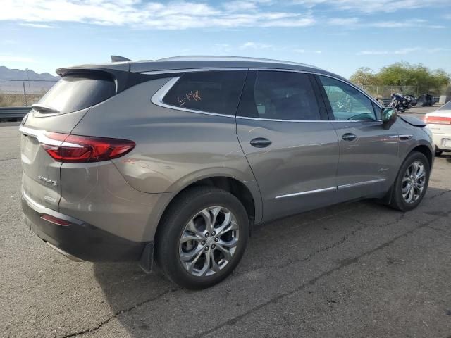 2019 Buick Enclave Avenir