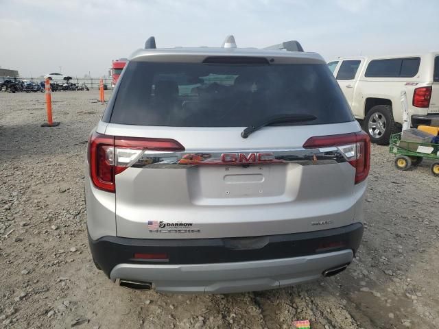 2020 GMC Acadia SLE