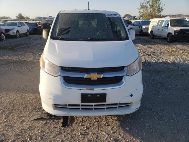 2017 Chevrolet City Express LS