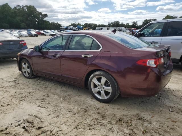 2009 Acura TSX