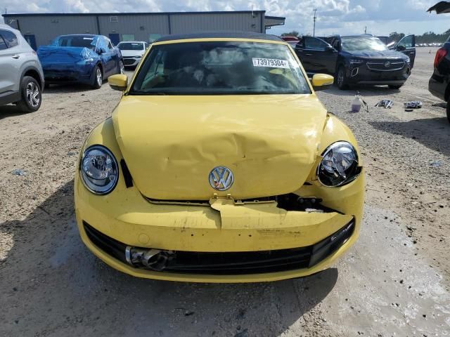 2015 Volkswagen Beetle 1.8T