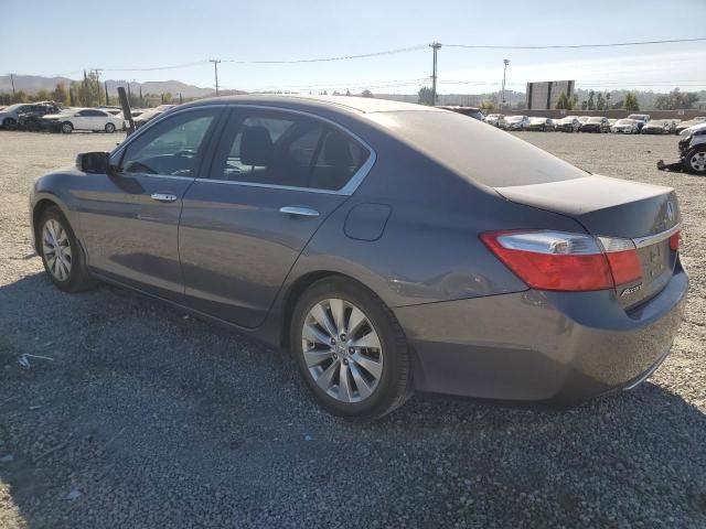 2015 Honda Accord EX