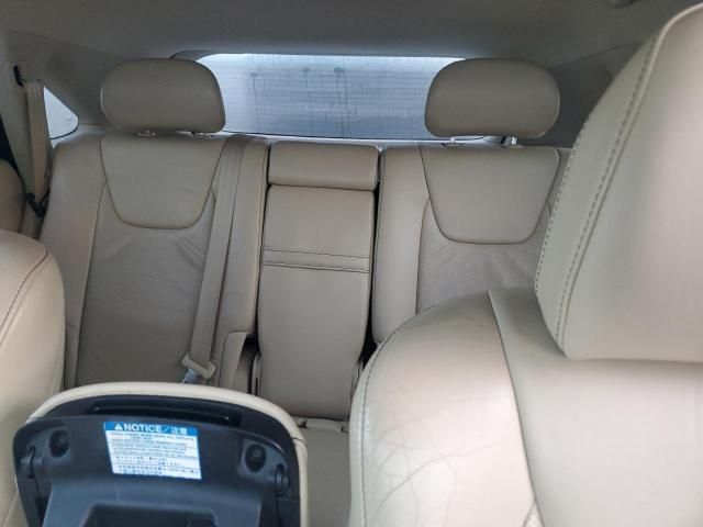 2013 Lexus RX 350 Base