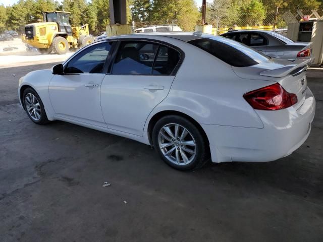 2007 Infiniti G35