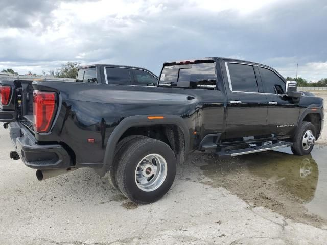 2022 GMC Sierra K3500 Denali