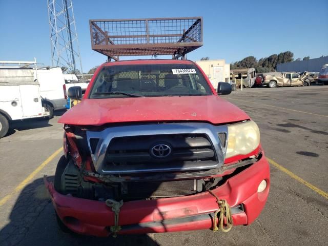 2006 Toyota Tacoma Prerunner Access Cab