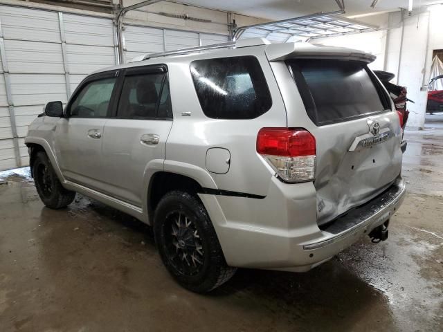 2011 Toyota 4runner SR5