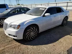 Salvage cars for sale at Elgin, IL auction: 2014 Chrysler 300 S