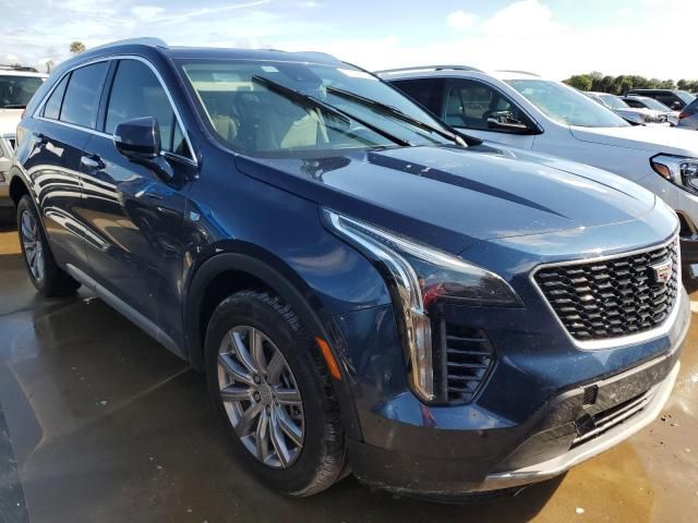 2021 Cadillac XT4 Premium Luxury