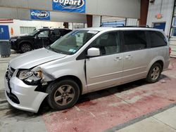 Salvage cars for sale from Copart Angola, NY: 2012 Dodge Grand Caravan SXT