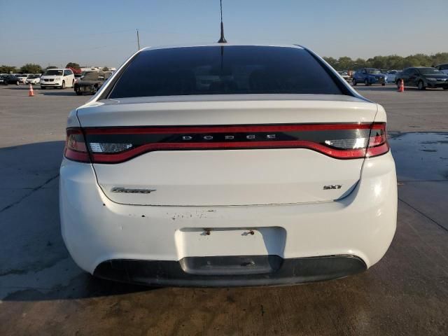 2016 Dodge Dart SXT