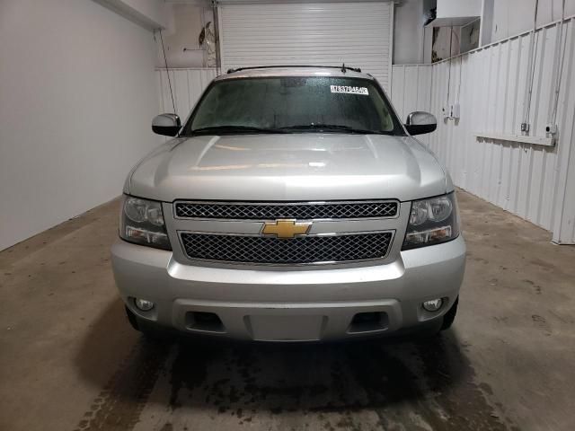 2012 Chevrolet Avalanche LTZ