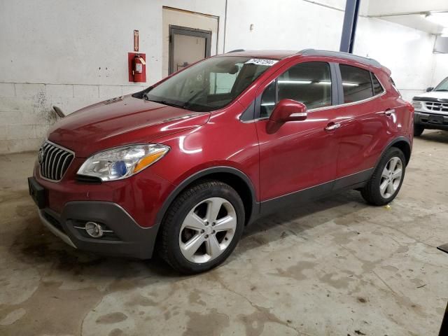 2016 Buick Encore Convenience