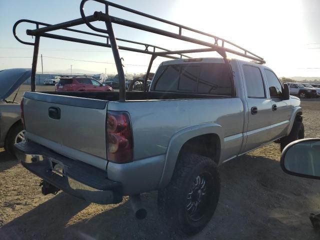 2005 Chevrolet Silverado K2500 Heavy Duty