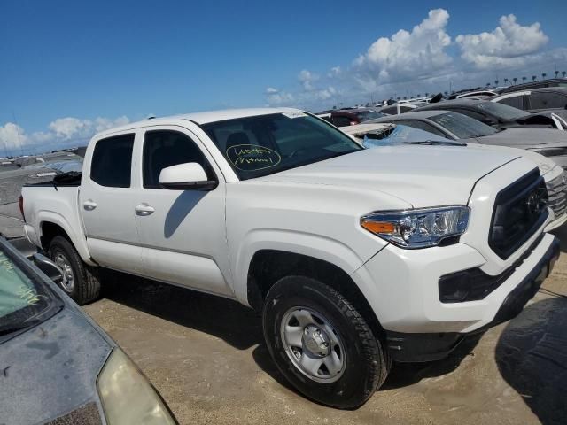 2023 Toyota Tacoma Double Cab