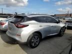 2020 Nissan Murano SV