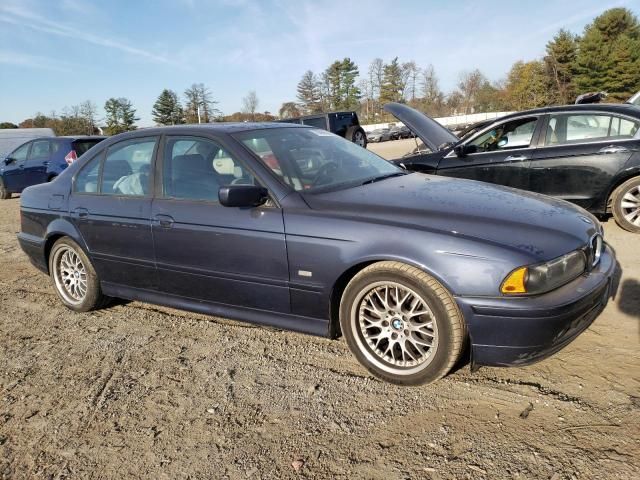 2002 BMW 530 I Automatic