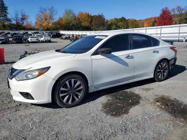 2017 Nissan Altima 2.5