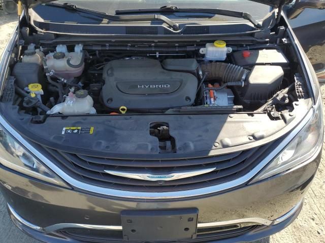 2018 Chrysler Pacifica Hybrid Limited