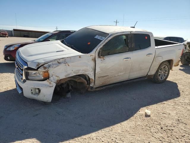 2017 GMC Canyon SLT