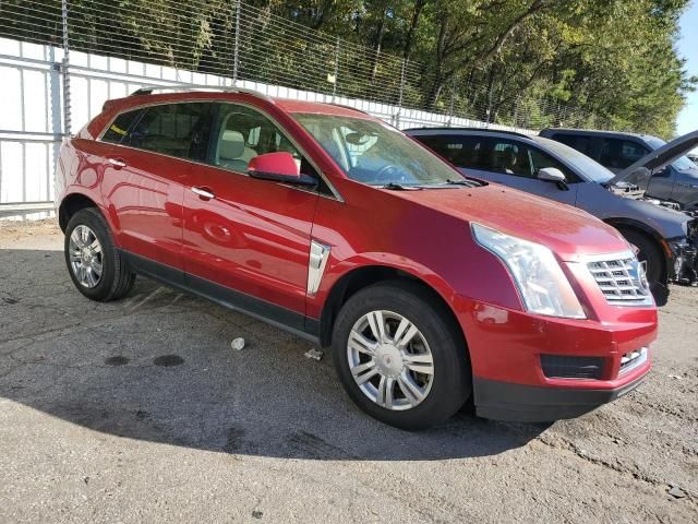 2016 Cadillac SRX Luxury Collection