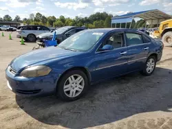 2006 Chevrolet Impala LS en venta en Florence, MS