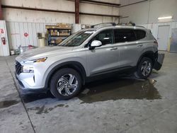 Salvage cars for sale at Rogersville, MO auction: 2023 Hyundai Santa FE SEL