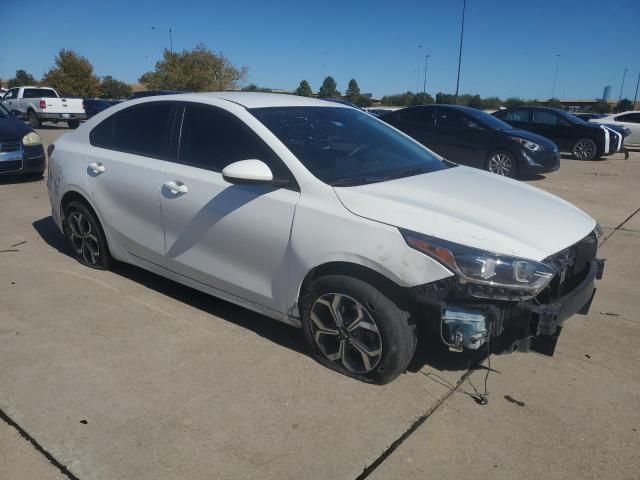 2020 KIA Forte FE