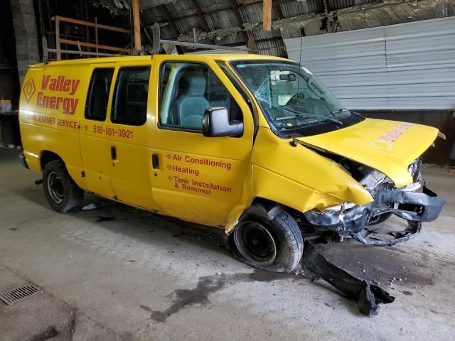 2011 Ford Econoline E250 Van