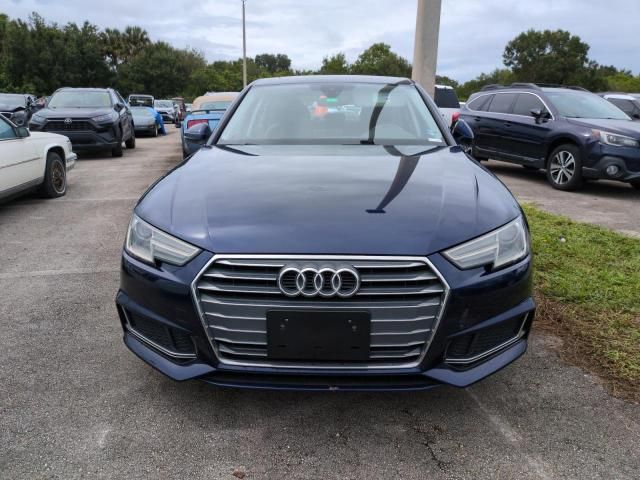 2019 Audi A4 Premium