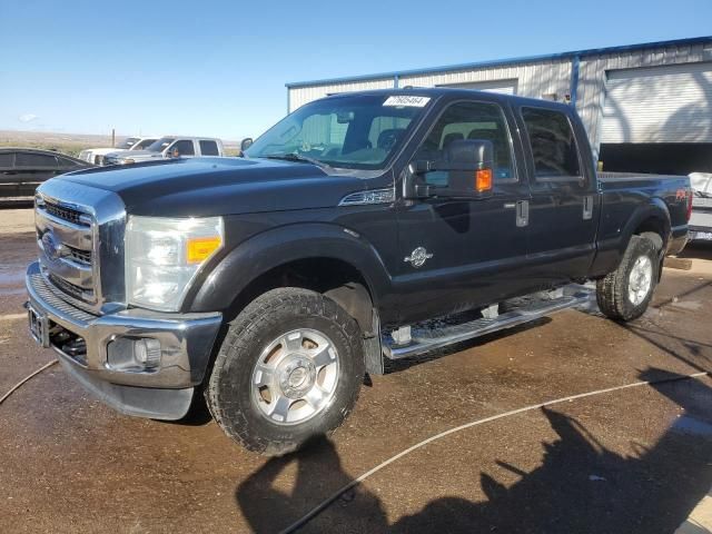 2015 Ford F250 Super Duty