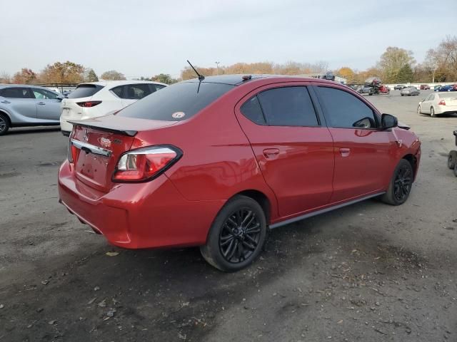 2023 Mitsubishi Mirage G4 ES